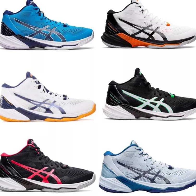 KODE M52J SEPATU SKY ELITE FF MT 2 Super Premium Import 1