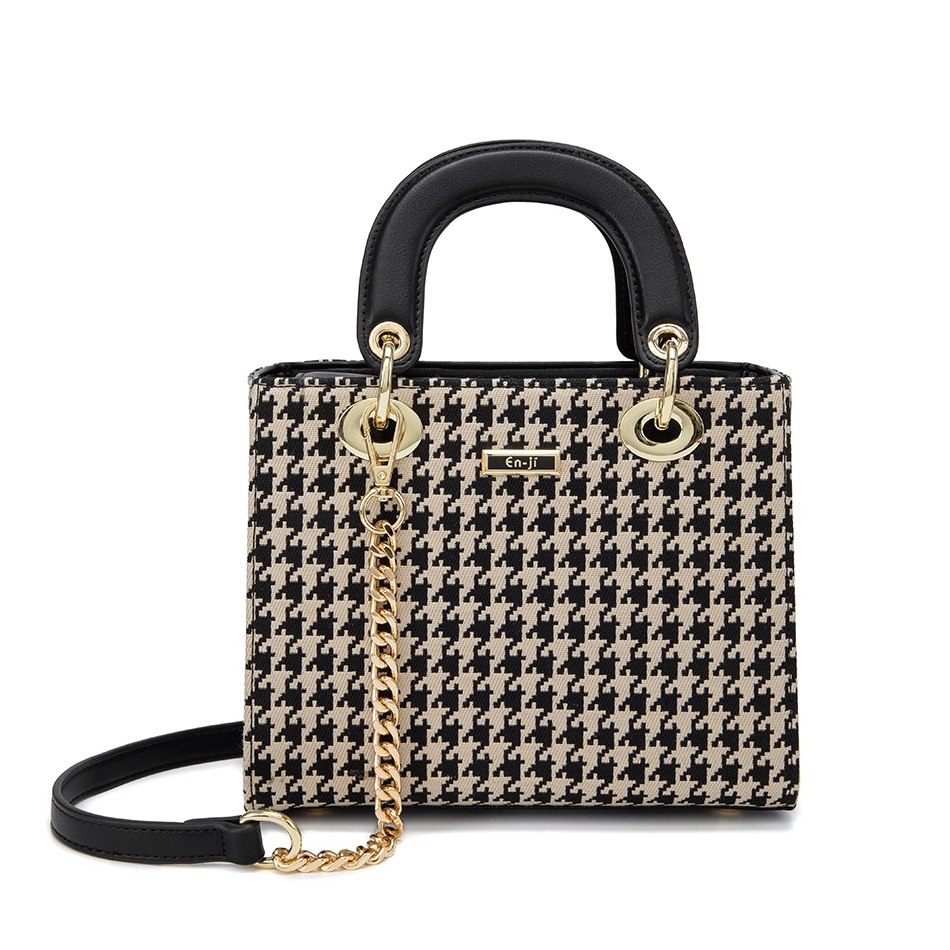 SALEE Enji Haejin Handbag  Black