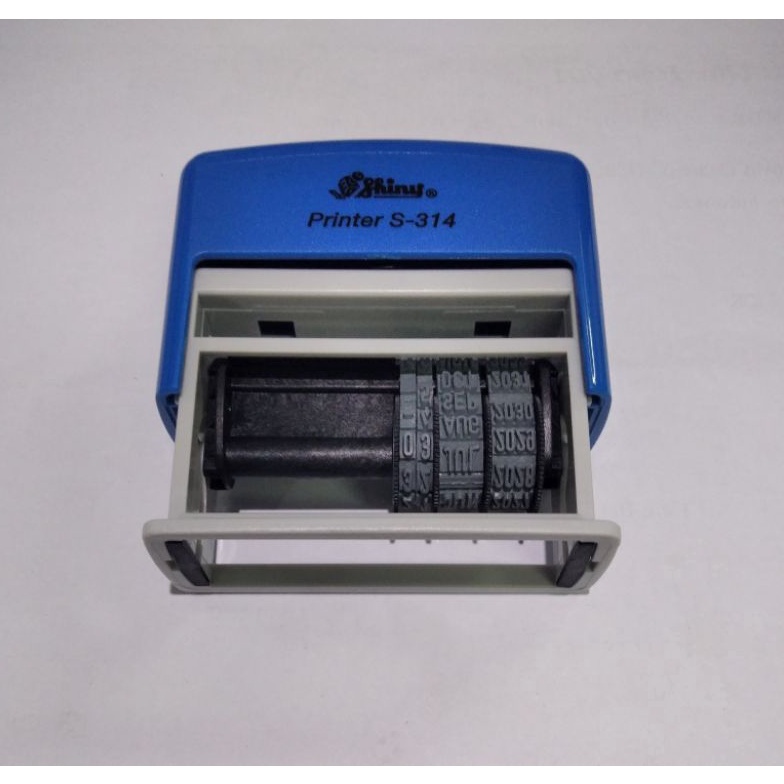 

KODE N96O Stempel Expired Tanggal Produksi Shiny S314 S314