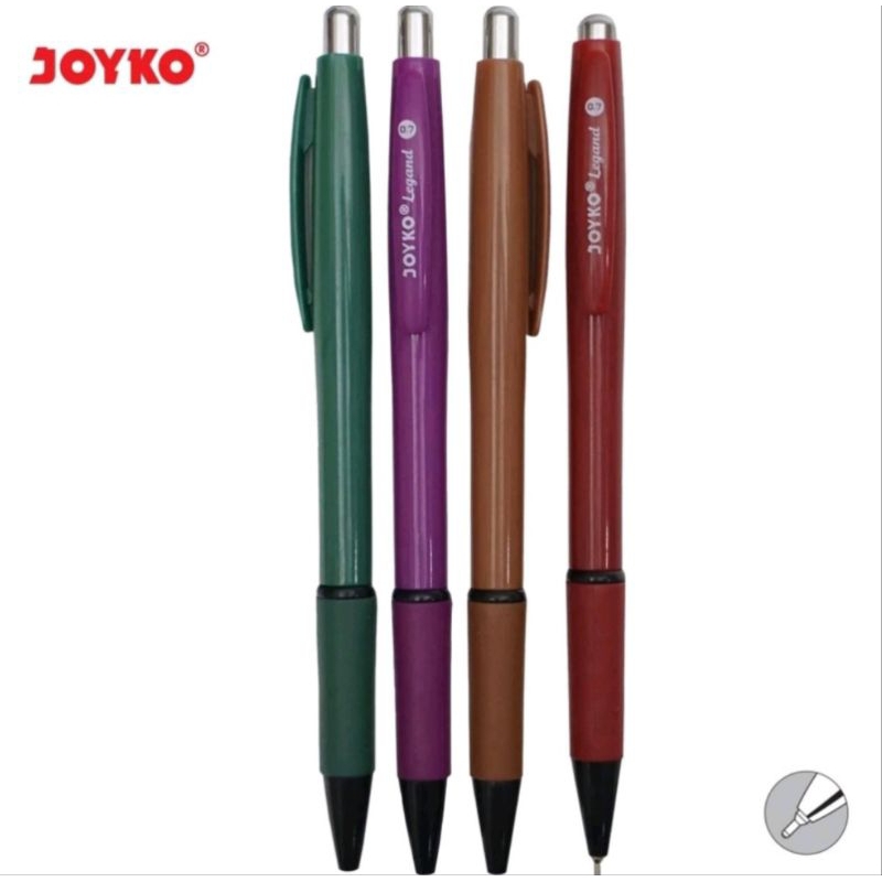 

Pulpen Pena BP-192 Legend 0.7mm ( 12PCS )