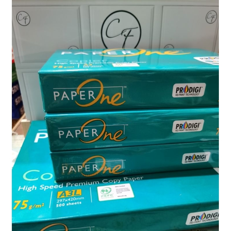 

N/A Paper One HVS | Kertas HVS | HVS
