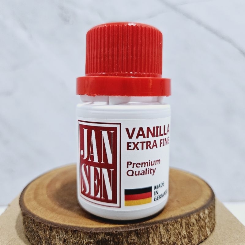 

JANSEN Vanilla Extract REPACK 50ml
