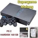 KODE S47G PS2 Hdd Internal 25G 16 G PS 2 Hardisk Hardisk Ide Network Adaptor 2 Stik Hdd 16 Giga 25 G