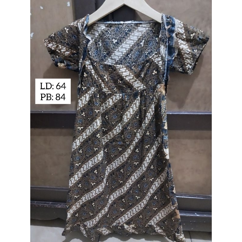 PL BATIK ANAK WANITA