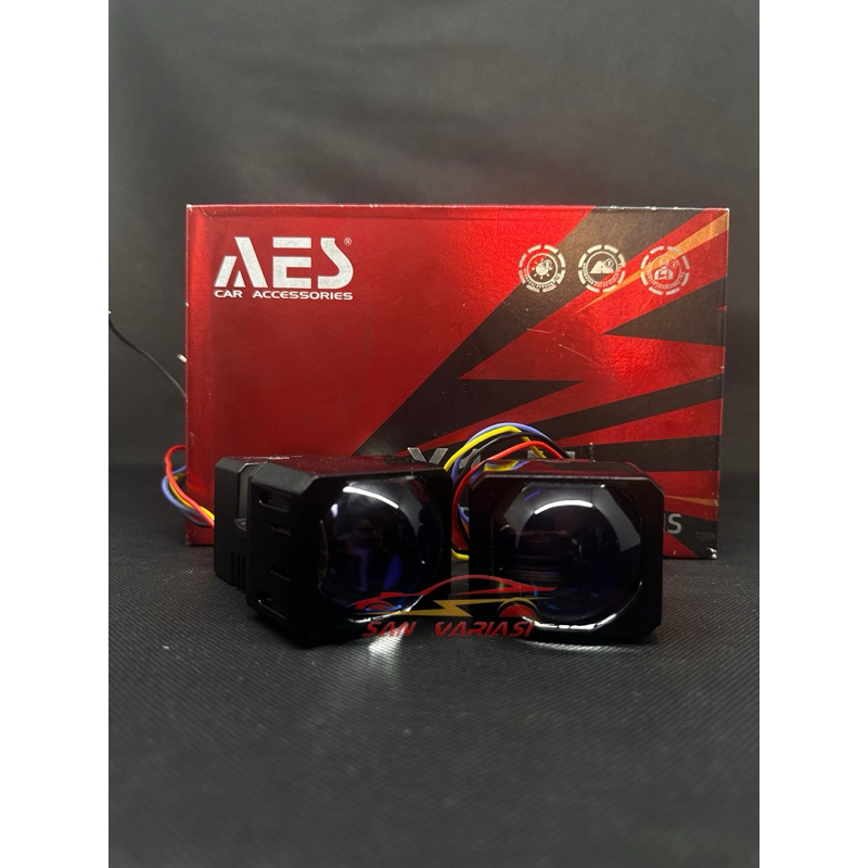 AES BILED MATRIX X1-M 1.8INC OUTPUT FLAT