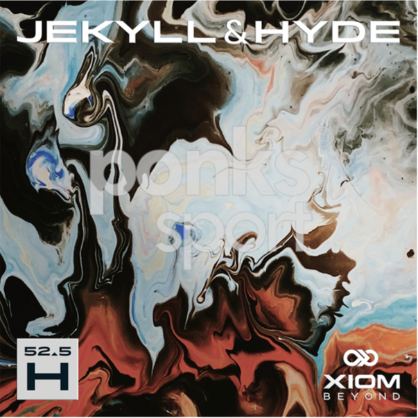 Jekyll&hyde H52.5 || karet xiom original korea
