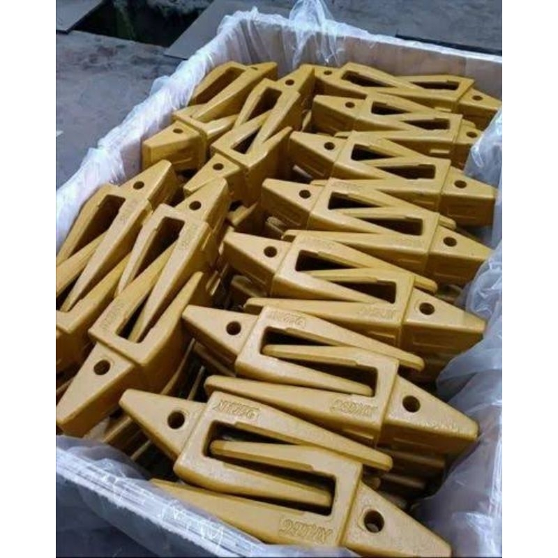 Adapter Kuku Bucket Excavator Pc200-7, Pc200-8, Pc200-8MO, Zx200, Zx210