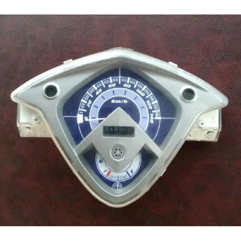 Spidometer Yamaha Mio Soul Karbu Original Bekas