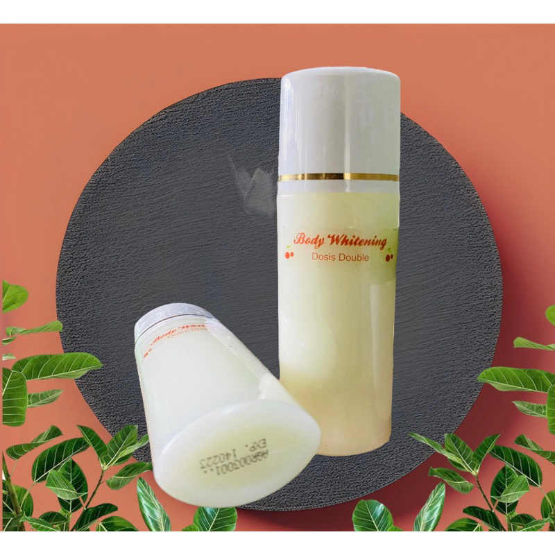 Lotion malam double dosis / hb ori 003001