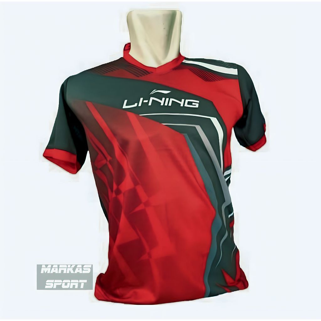 BAJU OLAHRAGA BADMITON VOLLY BALL / JERSEY VOLLY / KAOS BADMINTON / KAOS OLAHRAGA