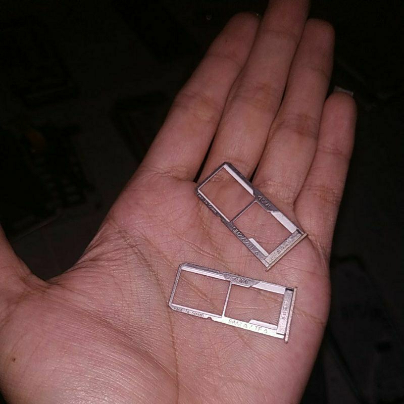 SIMTRAY BEKAS OPPO F1F