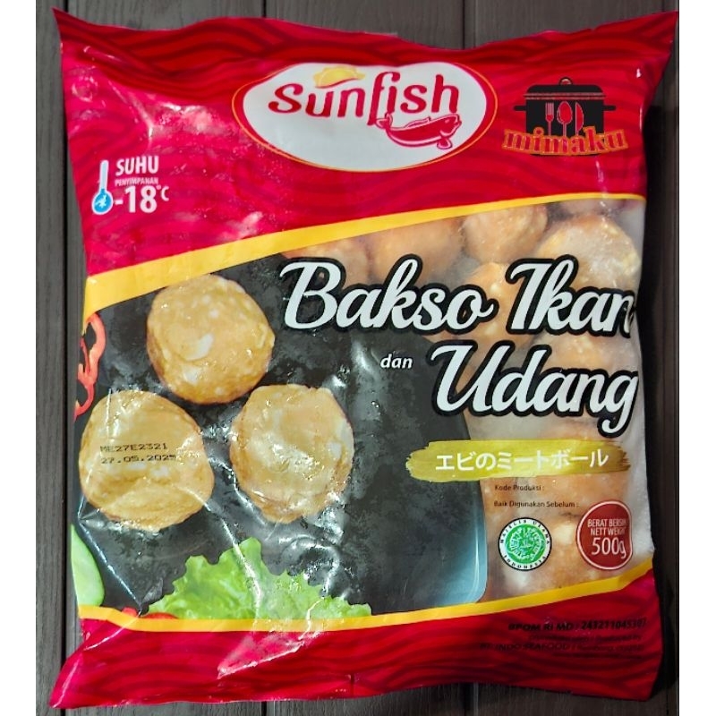 

Sunfish Udang