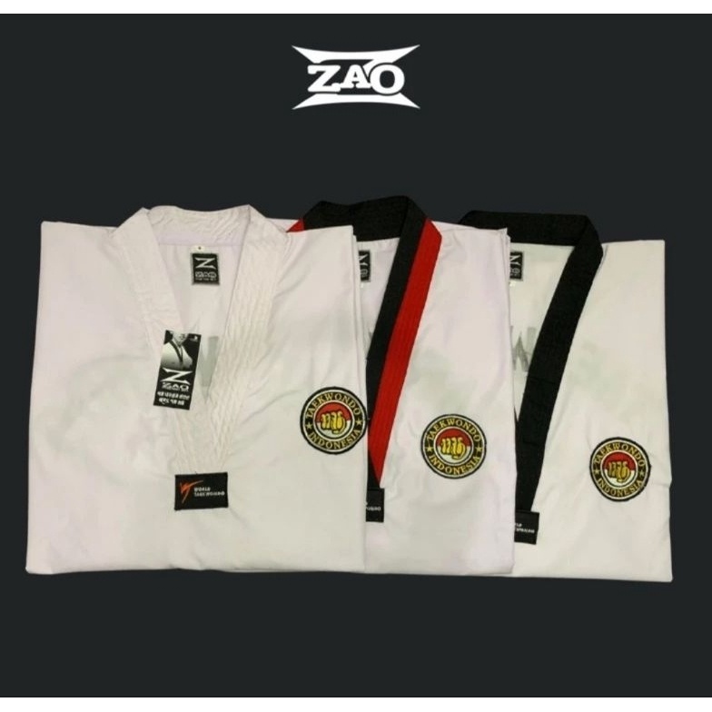 KODE C88B Dobok pemula ZAO