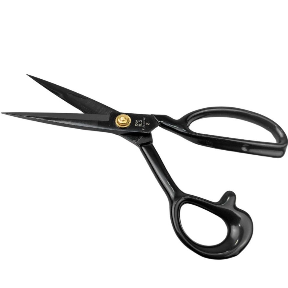 

KODE K72F Gunting Potong Bahan Kain FSTRONG Tailor Scissors FS FSTRONG