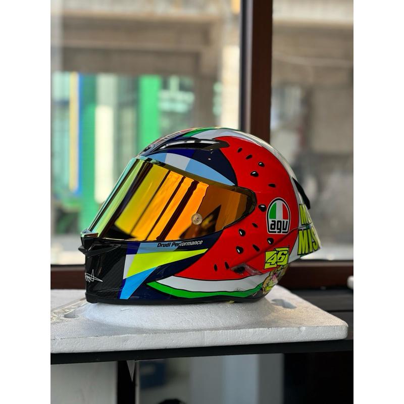 AGV Pista GPRR Misano 2019 Pesanan
