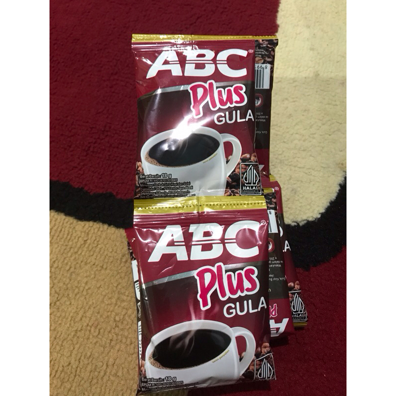 

ABC PLUS GULA