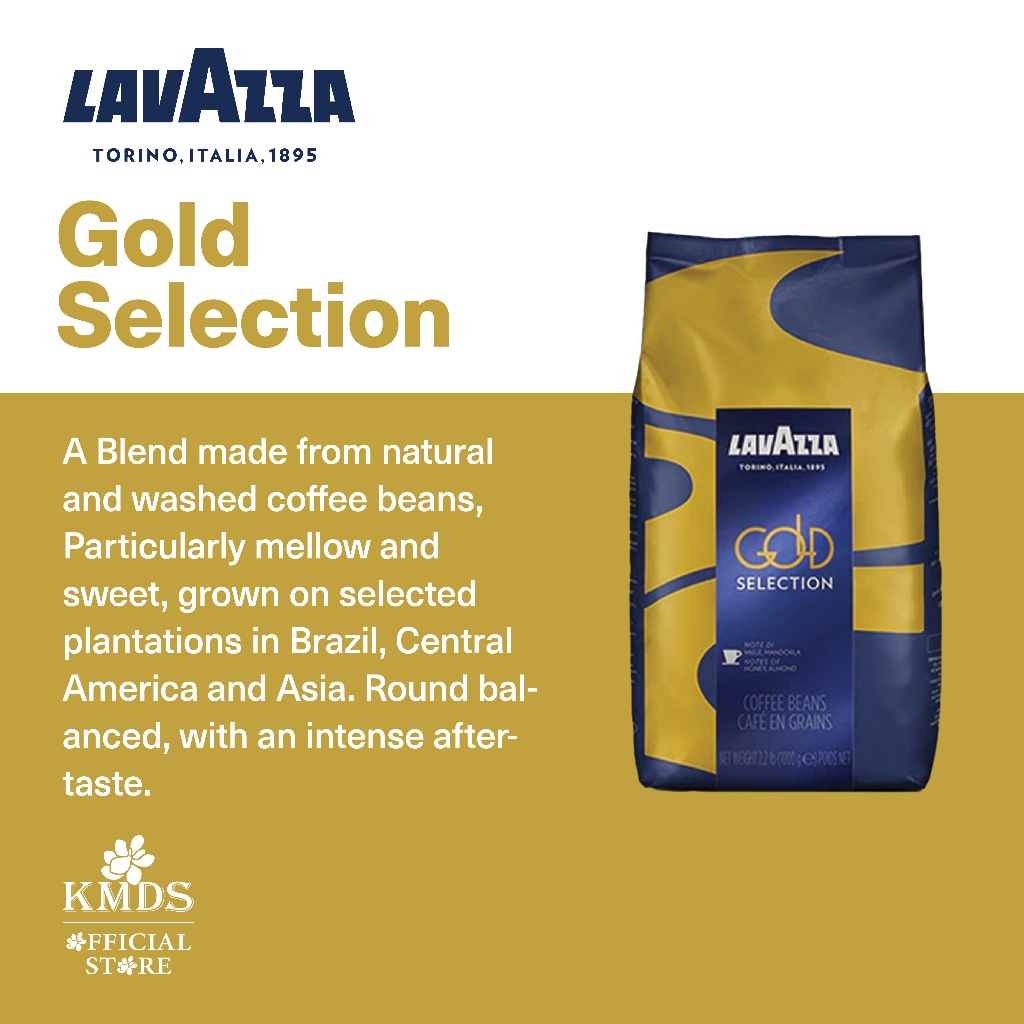 

Lavazza Gold Selection 1KG