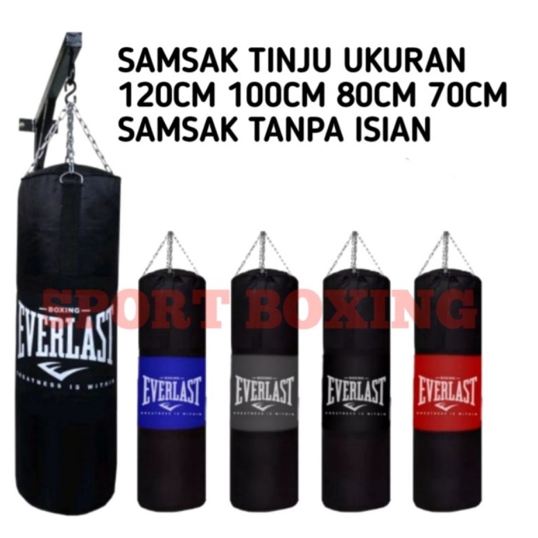 KODE G72E SAMSAK TINJU SAMSAK GANTUNG MUAYTHAI SAMSAK BELA DIRI MMA