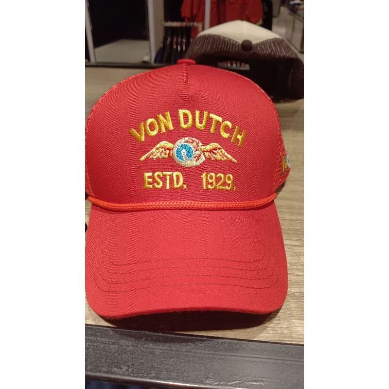 topi vondutch original