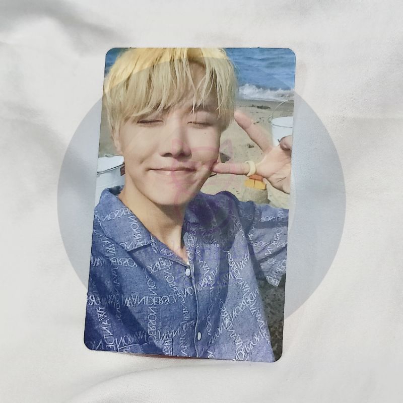 PC Jhope Butter ver.