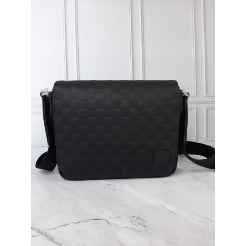 TAS SELEMPANG PRIA LOUIS VUITTON IMPORT BRANDED VIP