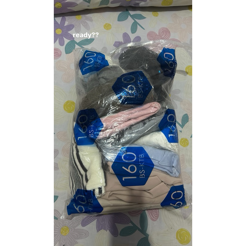 paket usaha baju