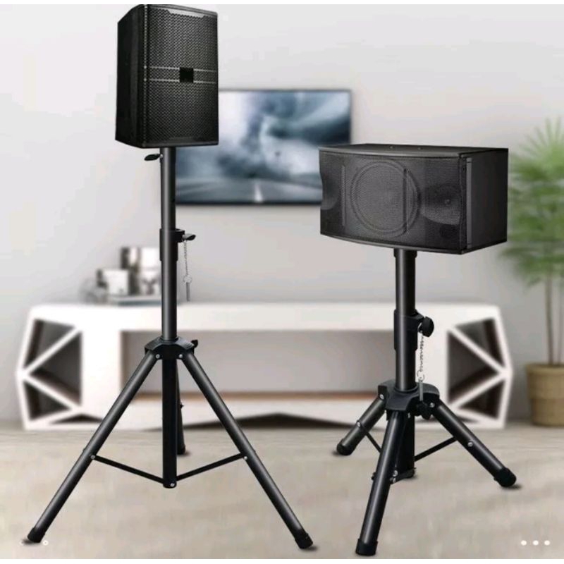 stand speaker /// tripod speaker dat tripod speaker aktif