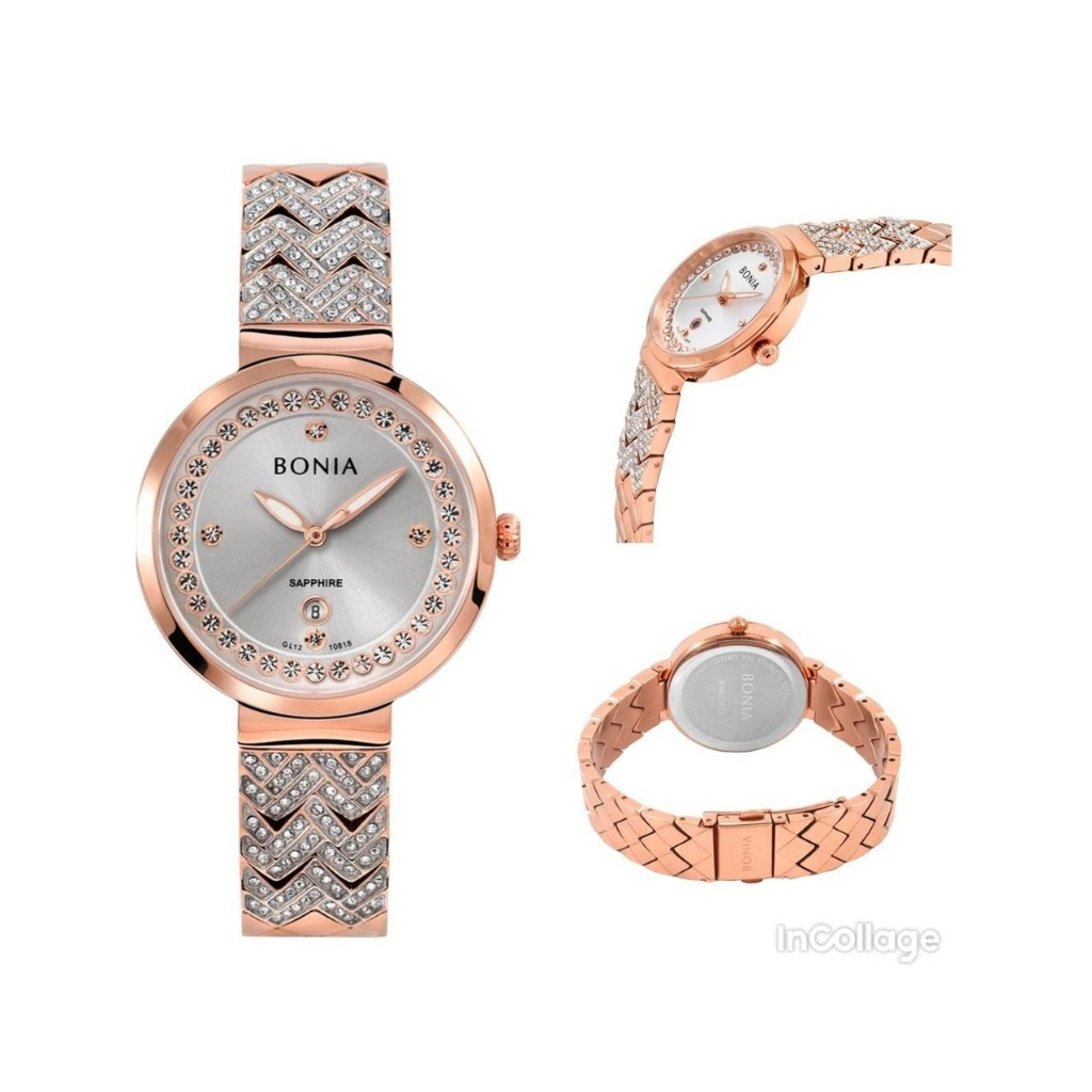 Jam Bonia B 10818 SAPPHIRE
