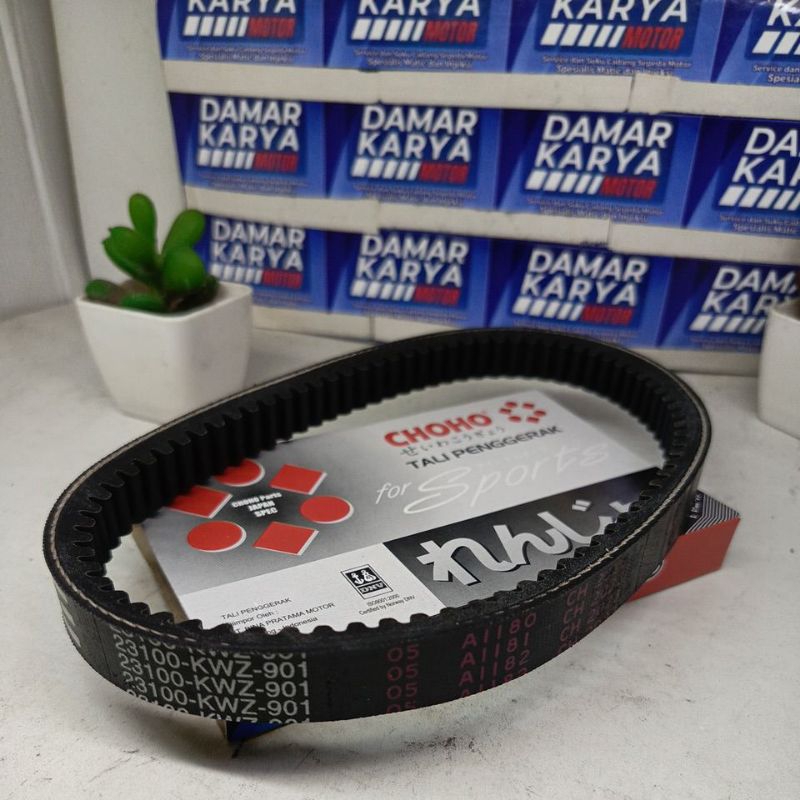 23100-kwz-901 V-BELT  Revo at / panbel Revo at