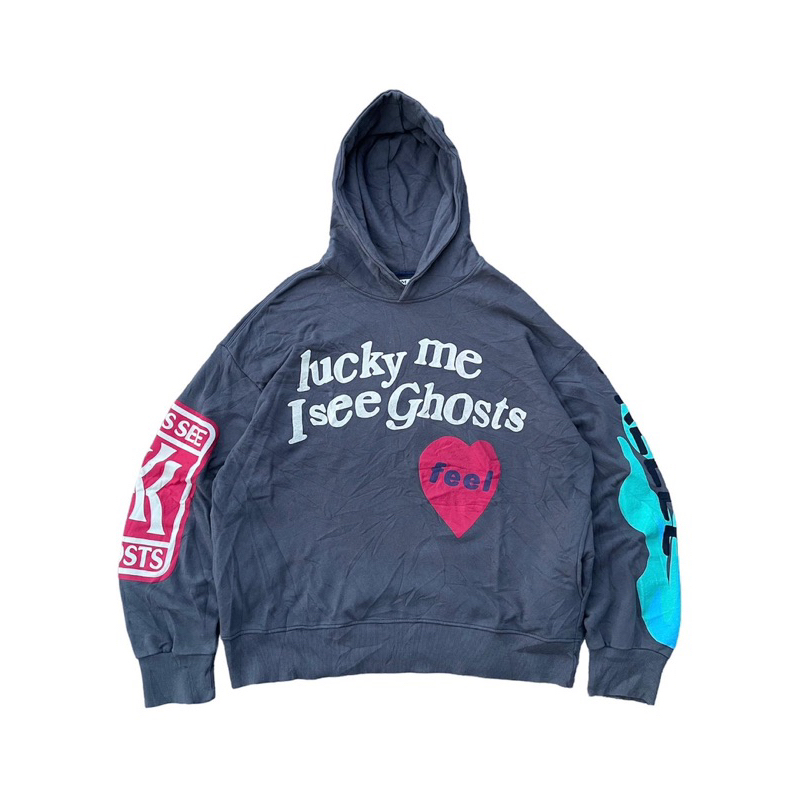 CPFM X Kanye West X KSG Hoodie