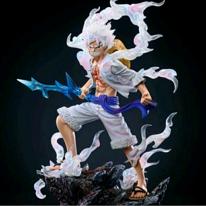One Piece Nika Luffy LX Studio Action Figure