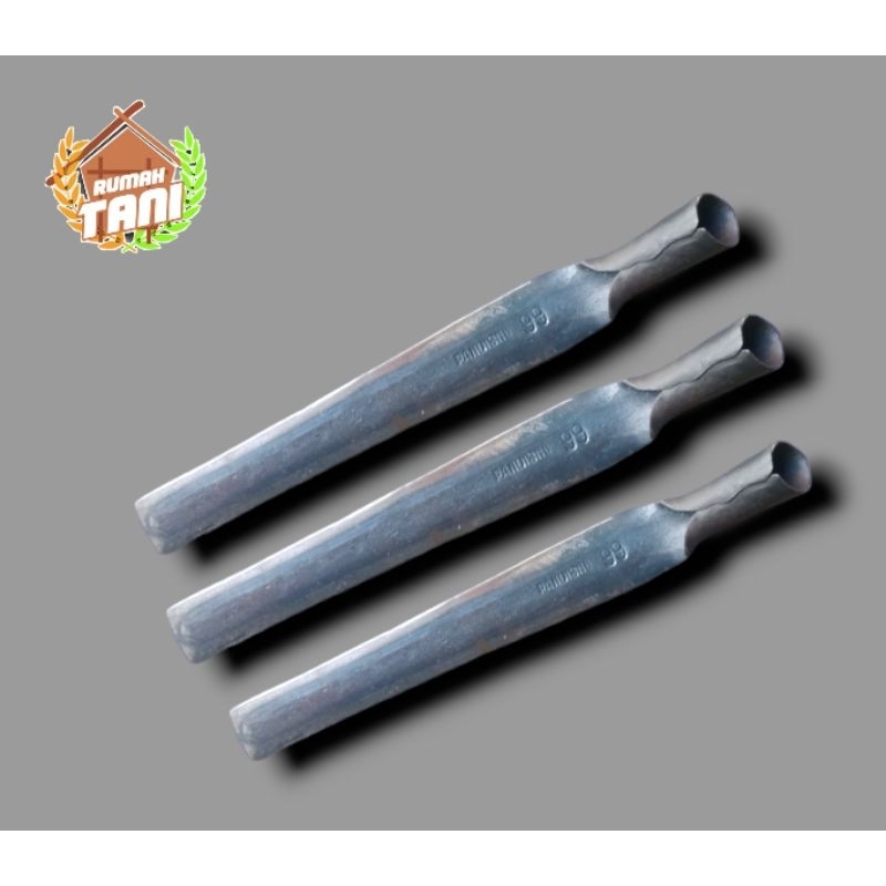 BABAT RUMPUT OMBANG AMBENG MATA 2 / ALAT PEMBERSIH RUMPUT / BABAT MEDAN ASLI BAJA