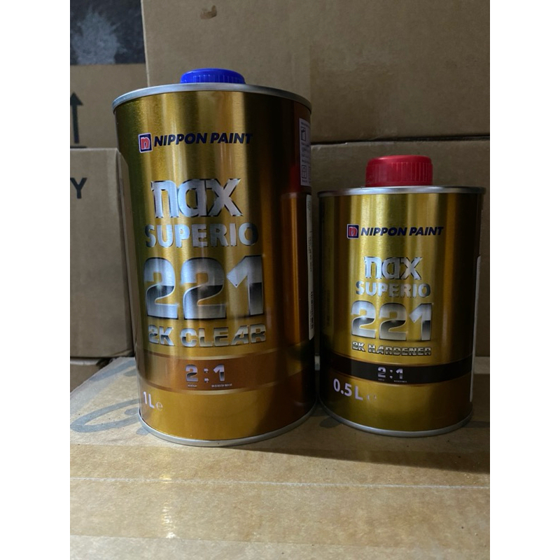 clear nax superio 221 thailand