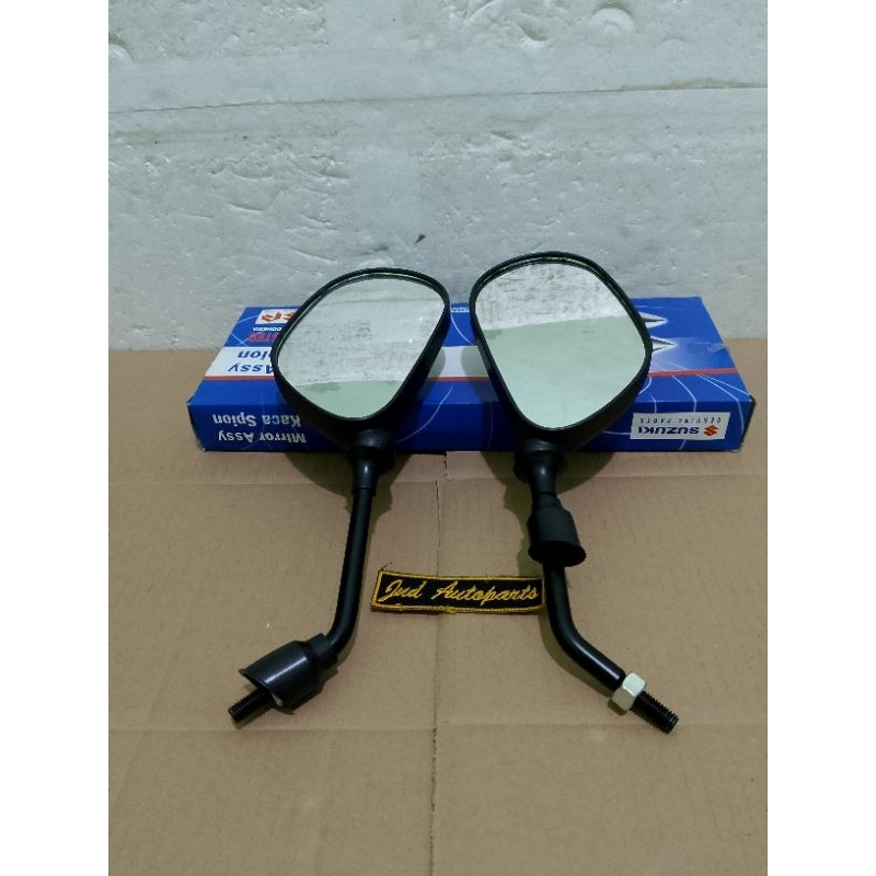 KACA SPION SPION SET SUZUKI SMASH 110 SMASH NEW SHOGUN 110 125 SPIN 125 HAYATE NEXT