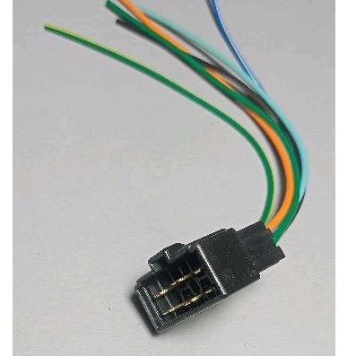 SOKET STOPLAMP LAMPU REM BLAKANG TRUK MITSUBISHI COLT DISEL CANTER