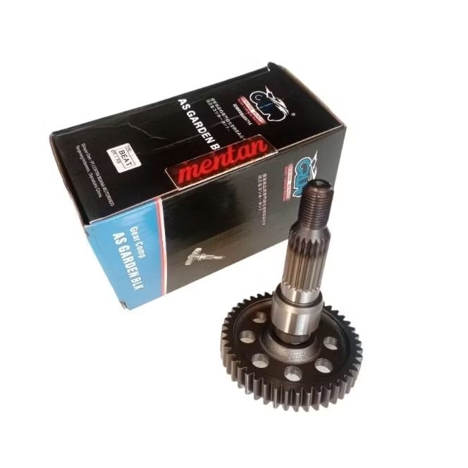 AS RODA BELAKANG AS GARDAN 45T BEAT VARIO SCOOPY SPACY KARBU