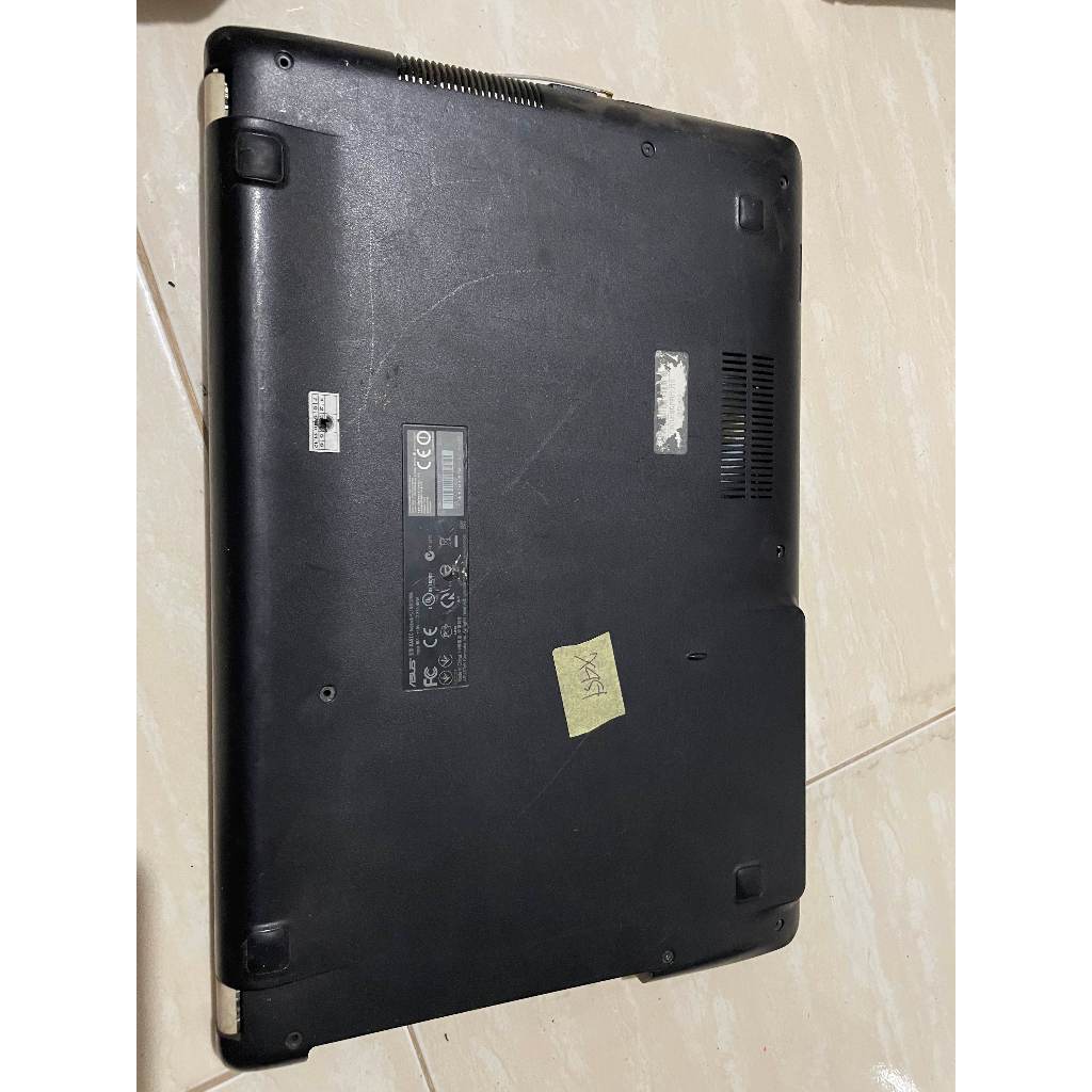 Casing Bawah Bottom Case Laptop Asus X451 X451C X451CA X451M X451MA