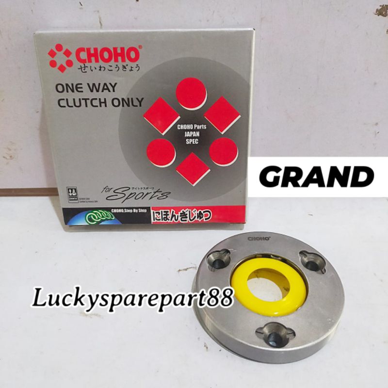 RUMAH PELOR STATER ONE WAY ASSY GRAND SUPRA SUPRA FIT LAMA LEGENDA CHOHO