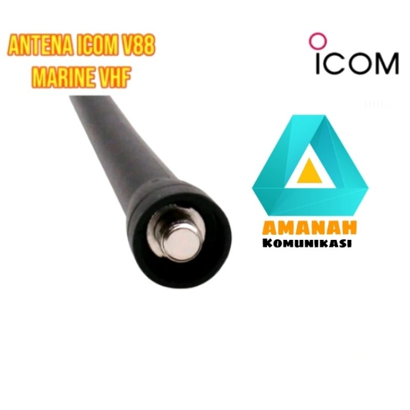 Antena Ht icom v88 Ht marine band