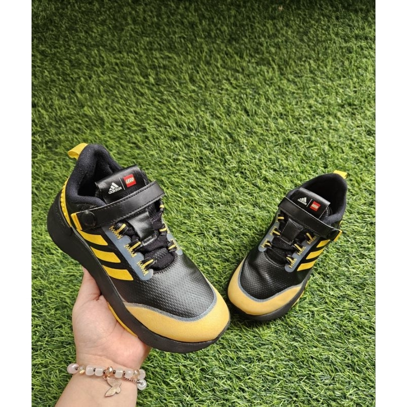 Sepatu Adidas Lego Racer TR Leather Size 33