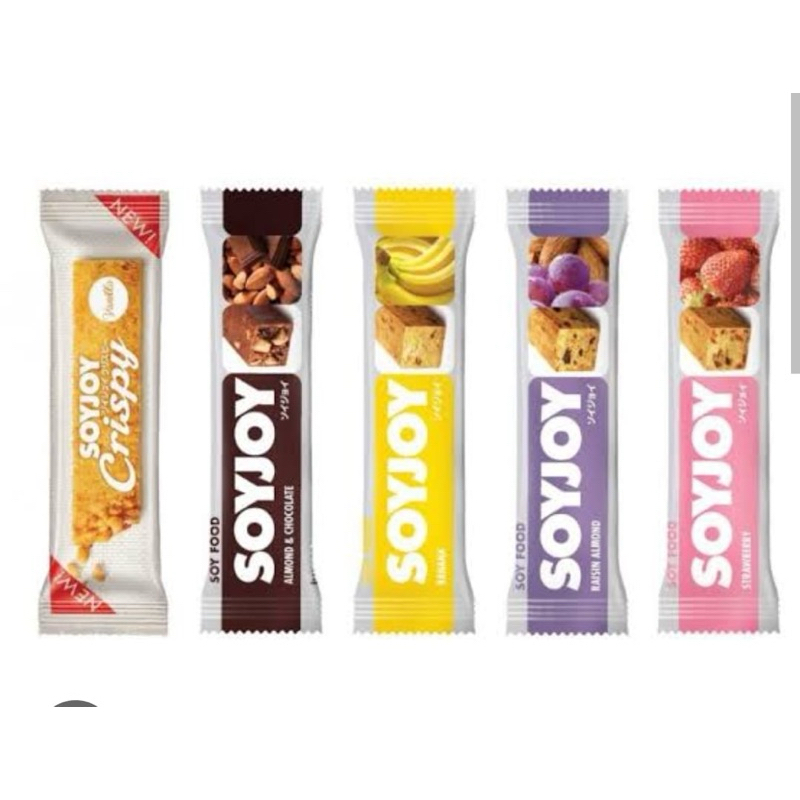 

SOYJOY fruit SOY Bar 30gram