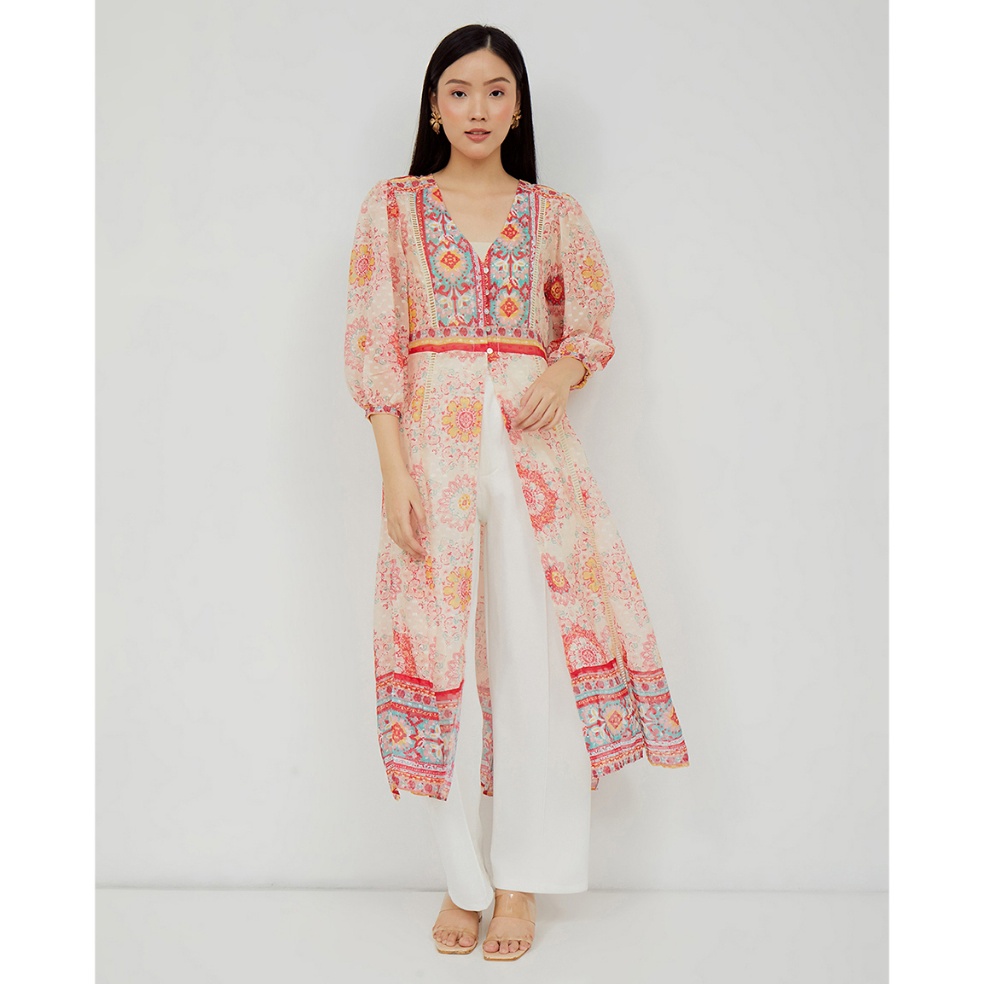 Paling Disukai Savnion  Danisha midi dress