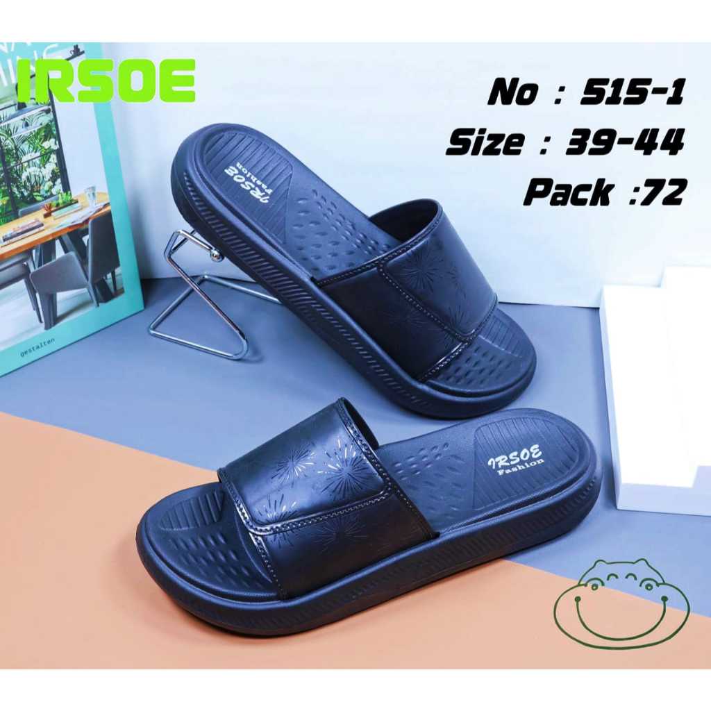 IRSOE SANDAL SLOP DEWASA TERBARU KEKINIAN