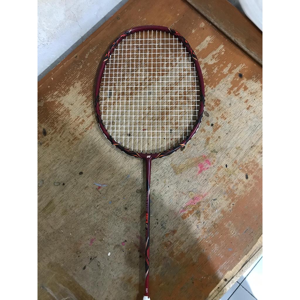 Raket Badminton Yonex Voltric 80 E-tune (100% Original) second / seken