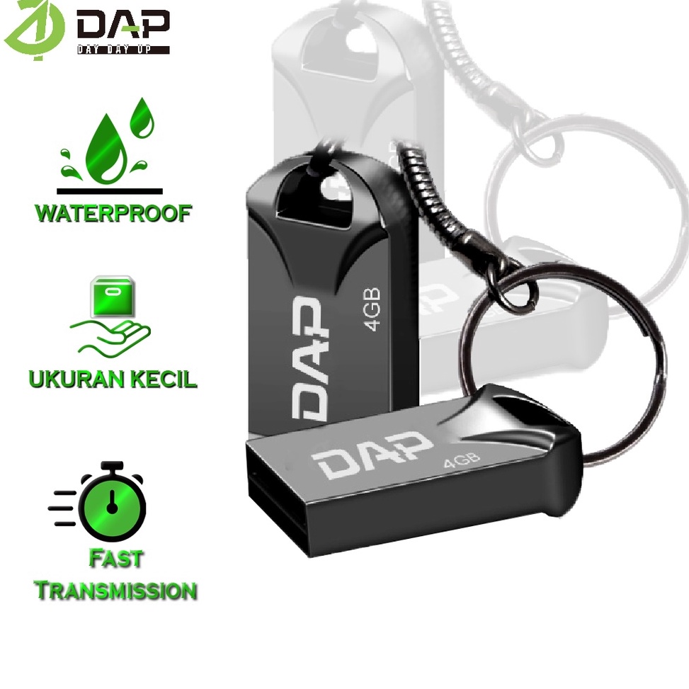 Barang Pilihan DAP Flashdisk Usb 4GB8GB16GB32GB Flash Drive 2