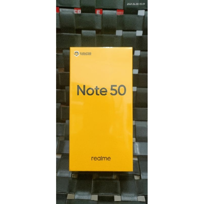 Realme Note 50