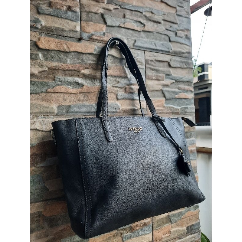 Totebag LOVCAT - TAS PRELOVED BRANDED ORIGINAL