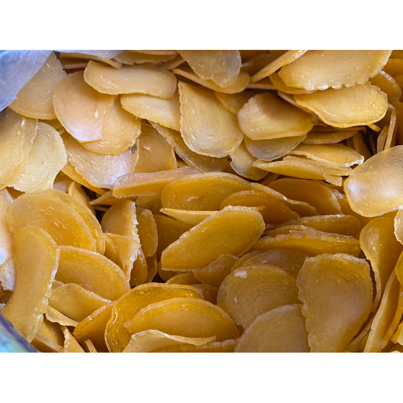 

Sopas udang kerupuk seblak