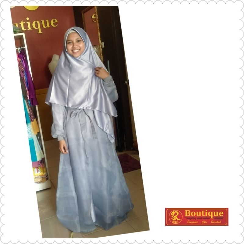 gamis simer