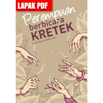 Perempuan Berbicara Kretek Abmi Handayani, dkk